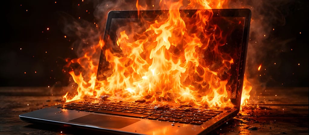 Notebook Esquentando Muito: Como Resolver